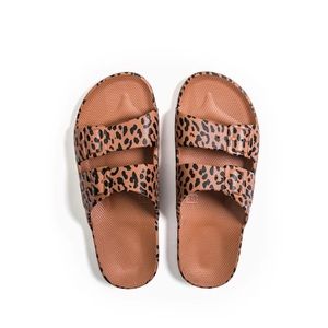 Freedom Moses sandals- Leo Toffee